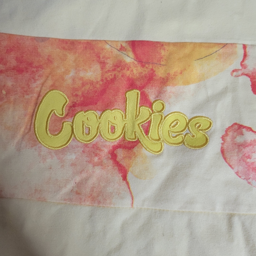 Cookies T Shirt Summer Drop